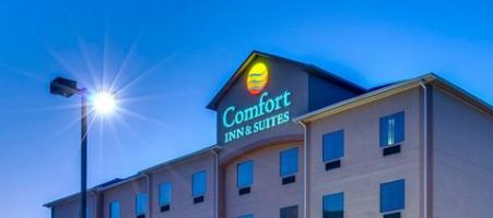Comfort Inn & Suites Paris